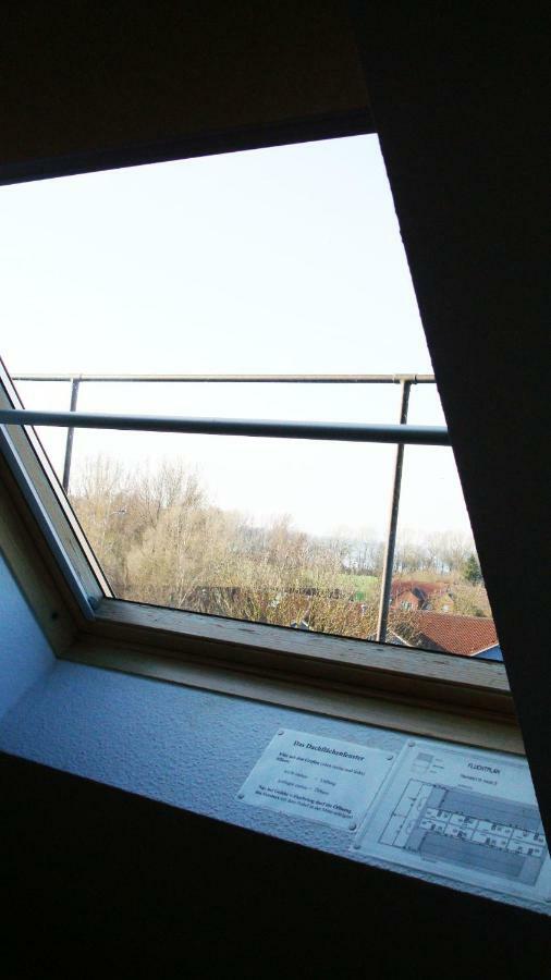 Ostseeblick Apartment Insel Poel Exterior photo